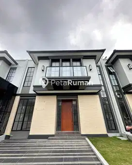 Dijual Villa Cakep Siap Huni Di Komplek Citraland Gama City (Chinty)