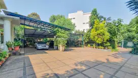 Rumah Mewah di Jl Pangeran Antasari Cocok Untuk Usaha