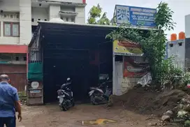 Dijual Ruko Makassar sekitar Jl Dr. Leimena, Jl Inspeksi PAM