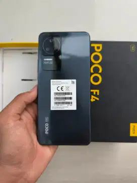 Poco F4 6/128GB Fullset No Minus