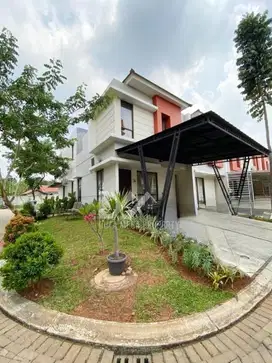 Dijual Cepat Rumah Hook Cantik Siap Huni di Graha Raya  Tangerang