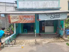 Dijual kosan rumah dan toko dekat kawasan industri karawang barat.