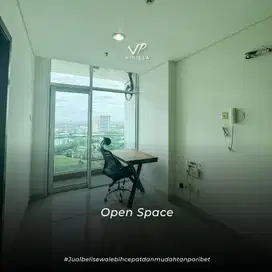 Vco - Dijual/Disewa Apartemen Broklyn Alam Sutera 1BR Unfurnish