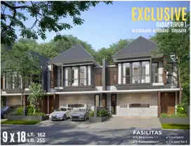 Rumah New Gress Minimalis Elegan Modern Citraland Cluster Favorite