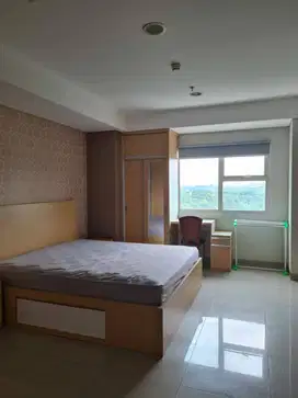 Disewakan Apartemen Trivium Terrace Type Studio Full Furnish Strategis