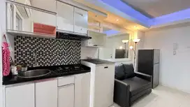 Sewa 2BR furnished apartments Bassura City tahunan