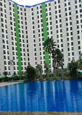 Dijual Apartment Green Lake View 2BR |Ciputat-Tangerang Selatan