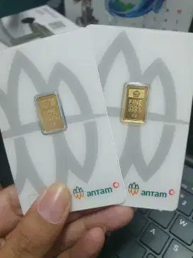 Logam Mulia 2 gram 2025