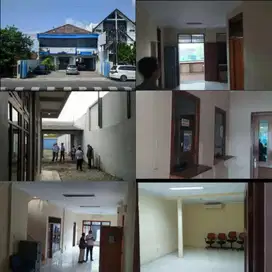 Disewakan bangunan di depok sleman cocok utk kantor