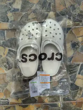 jual sendal crocs