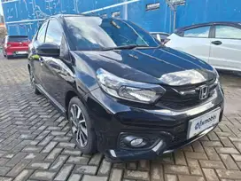[OLXMOBBI] DP Rendah Honda Brio 1.2 RS Bensin-MT 2021 WAC