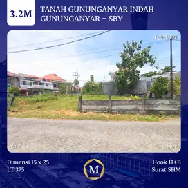 Tanah Gununganyar Indah Gununganyar Surabaya