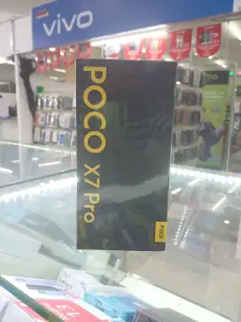 Poco X7 Pro 12/512GB NEW Garansi Resmi BNIB