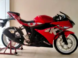 GSX R150 2017 KEYLESS
