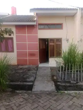 Dijual Rumah graha sukasari indah pasar kemis