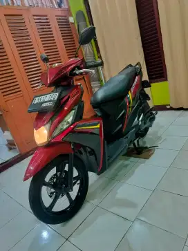 Yamaha Mio z thn