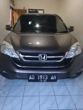 Di Jual Mobil Honda CRV THN 2010