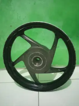 Velg beat carbu