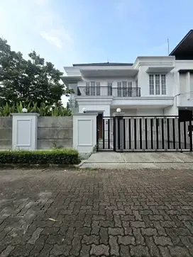 Rumah Baru (renovasi) Siap Huni Dalam Komplek Lebak Bulus Jakarta Sela