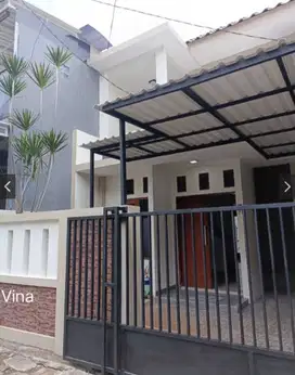 Rumah Cluster Dekat Kecamatan Jagakarsa