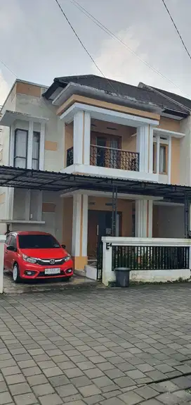 Rumah di perumahan tahem maguwoharjo