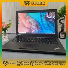 Lenovo Thinkpad X240 - Core i5 Gen4 -  8/256 Mulus Bergaransi