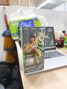 Infinix Hot 50 6/256GB NEW GARANSI RESMI