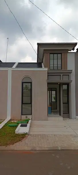 Disewakan rumah baru cluster premium di Citra Raya