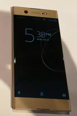Sony Xa 1 Ultra Gold Normal