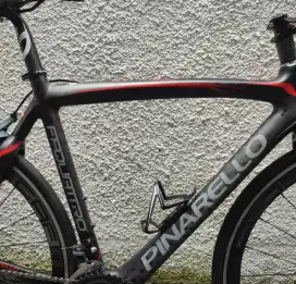 Sepeda Road Bike Pinarelo carbon