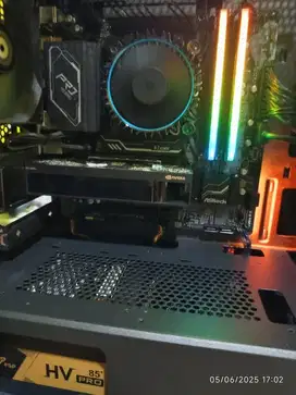 PC Desktop Rendering intel i5-13400F NVIDIA RTX Quadro A2000 12GB DDR6