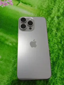 iPhone 15 Pro Max 256 GB Natural Titanium Full set