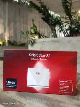 Telkomsel orbit Star Z2