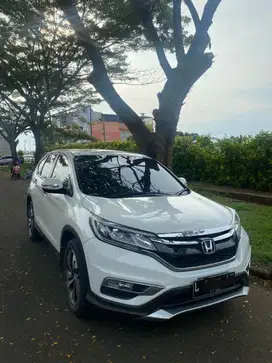CRV 2.4 Prestige 2015 istimewa