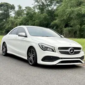 (CASH) Mercedez Benz CLA200 AMG Facelift 2018