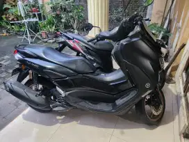 Nmax keyless doff hitam 2023 gbm