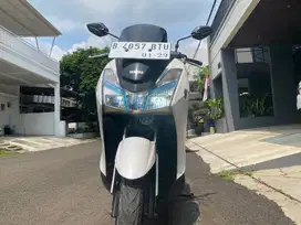 Lexi 125 Putih Pemakaian 2019