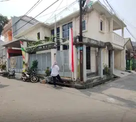 dijual rumah murah di jalan muchtasor III, cakung, jakarta timur