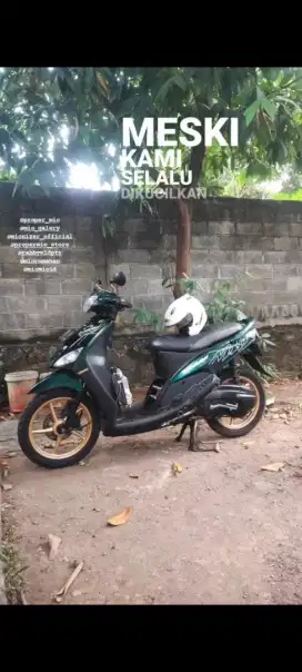 yamaha mio sporty thn 2005