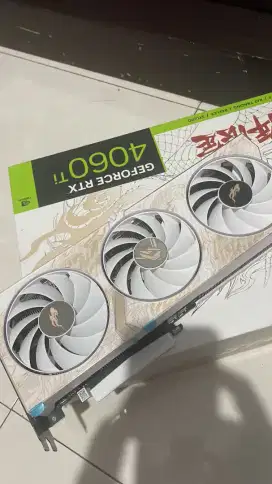 JUAL VGA igame RTX 4060Ti 8gb 3fan