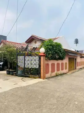 Dijual rumah murah dipondok gede
