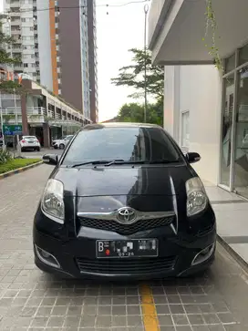 Toyota Yaris 2010 Bensin