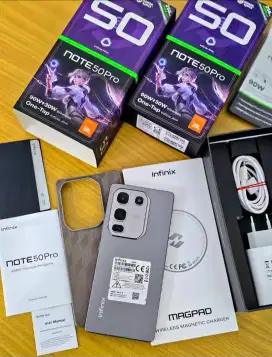 KREDIT INFINIX NOTE50 PRO