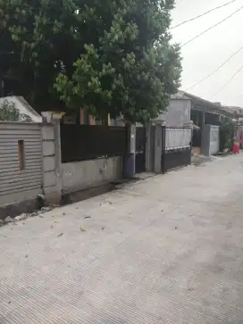 Di jual rumah siap huni