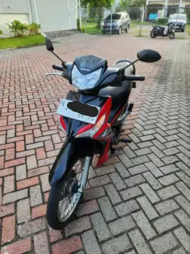 Supra X 125 Fi injeksi injection
