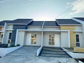 Rumah komersil  harga terjangkau
