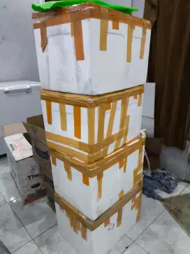 Jual Sterofoam Box Murah
