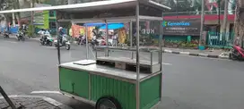 gerobak makanan