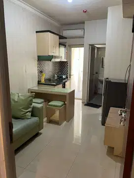 Dijual furnish 2BR Apartemen Gunawangsa MERR