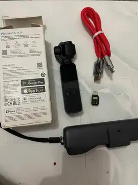 DJI Osmo Pocket 1